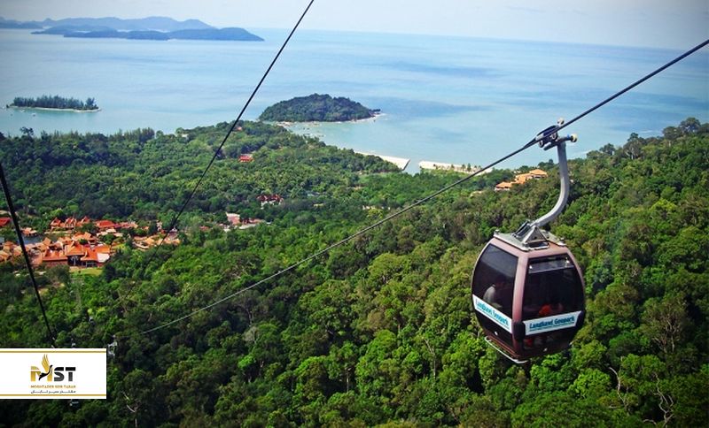 تله کابین لنکاوی