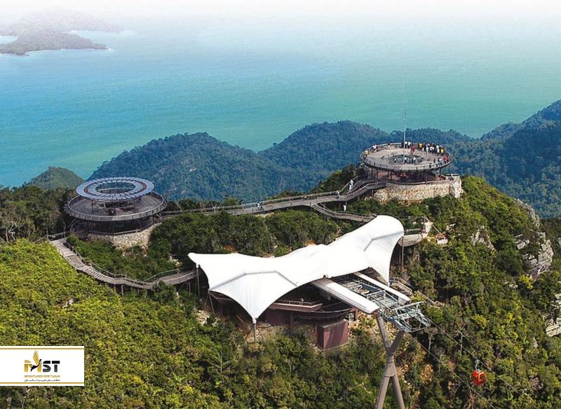 تله کابین لنکاوی