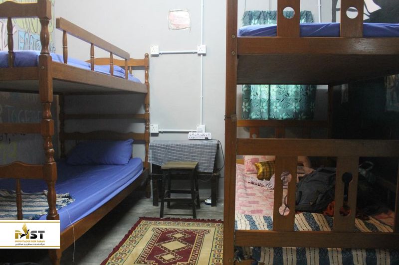 Backstreet Monkey Backpacker