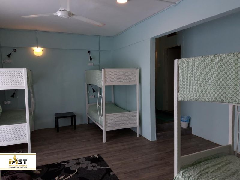 Langkawi Dormitorio