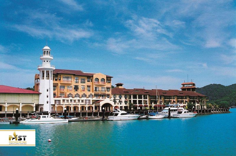 اقامتگاه ورلد لنکاوی