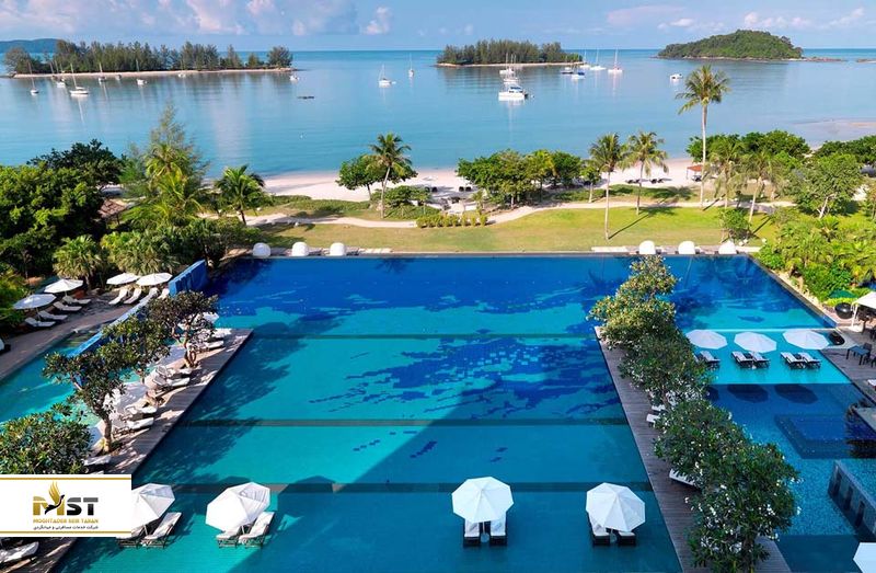 اقامتگاه دانا لنکاوی