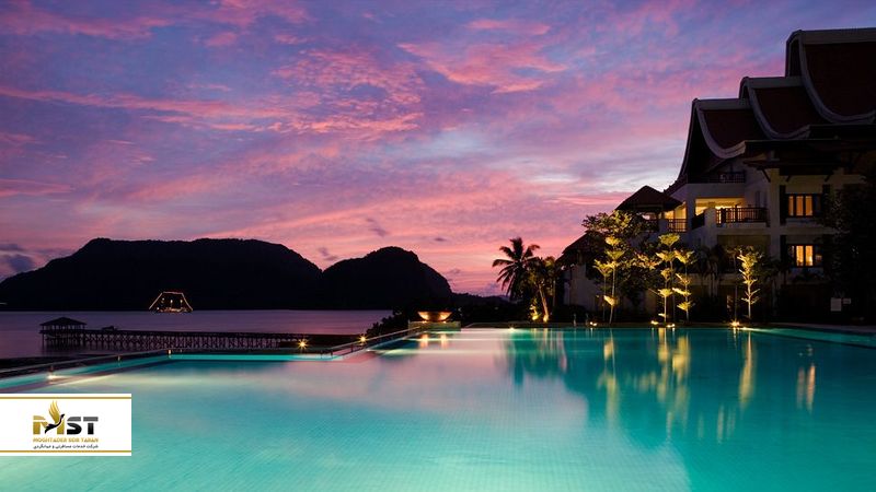 وستین لنکاوی