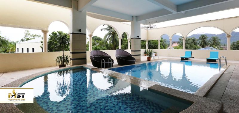  Langkawi Seaview Hotel