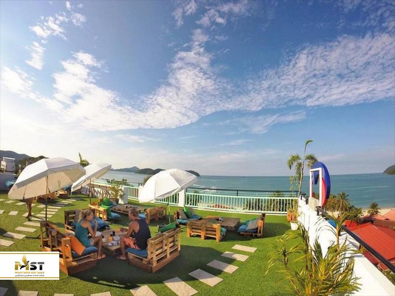  اقامتاگاه ساحلی Royal Agate