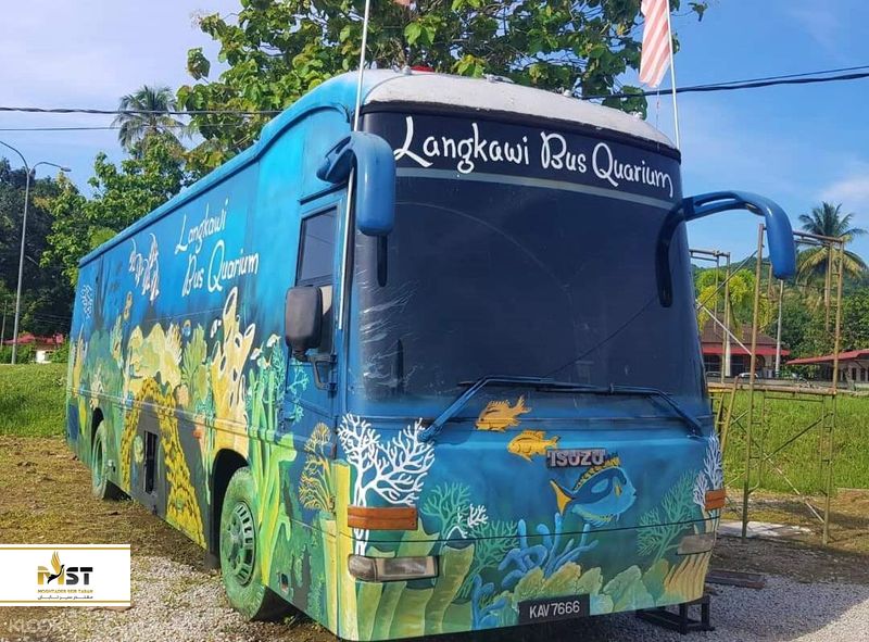 رفت و آمد در لنکاوی