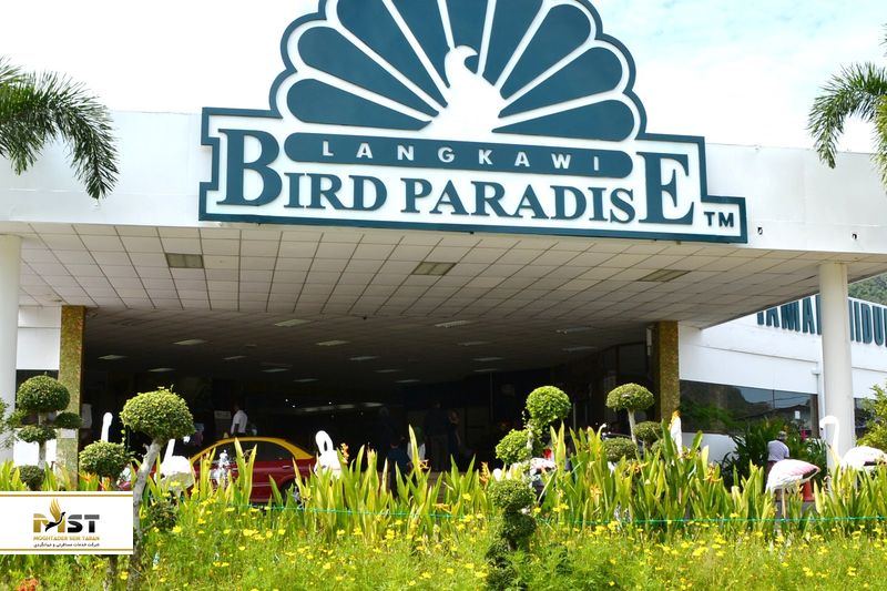 بهشت پرندگان لنکاوی