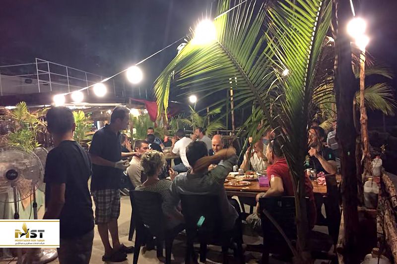 رستوران کاپال لایار لنکاوی