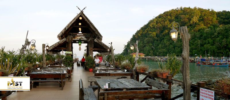 رستوران فیش فارم لنکاوی