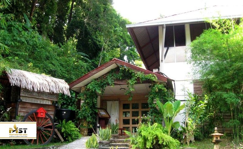 رستوران آنکازن لنکاوی