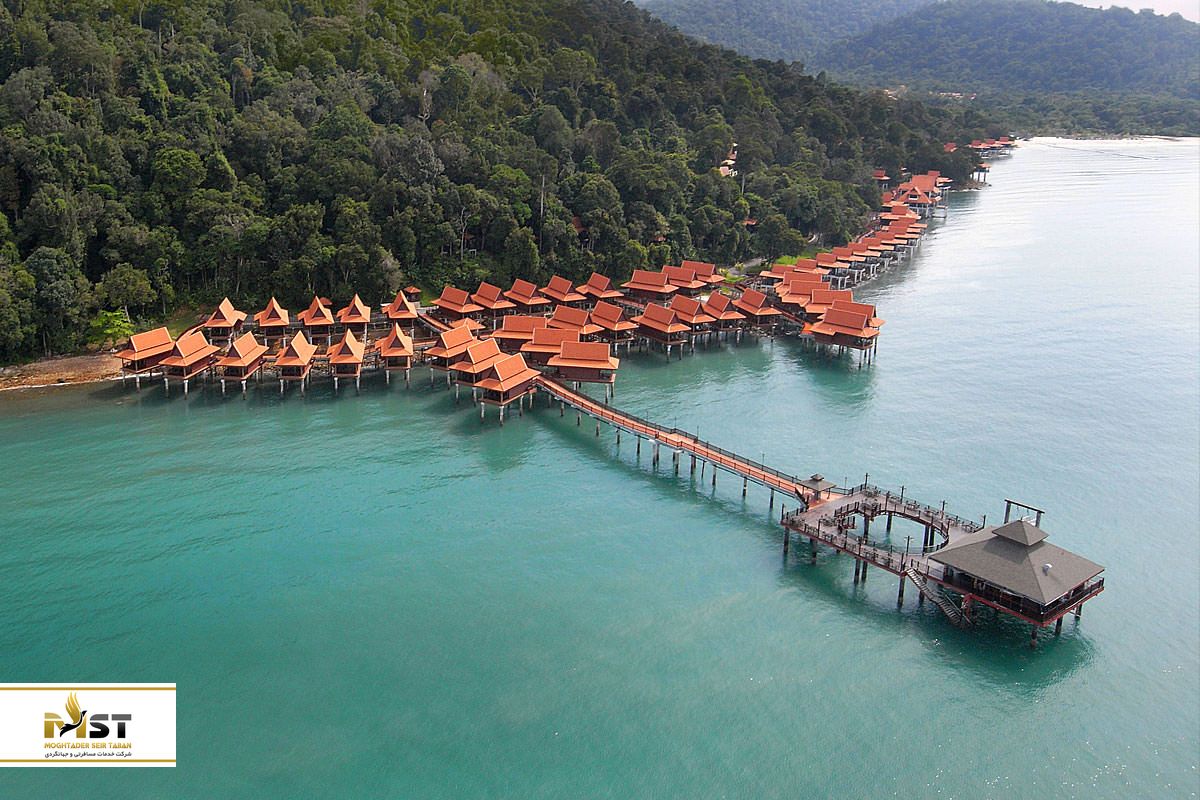 برجایای لنکاوی