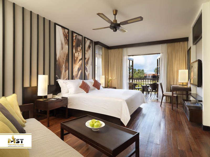 اقامتگاه meritus