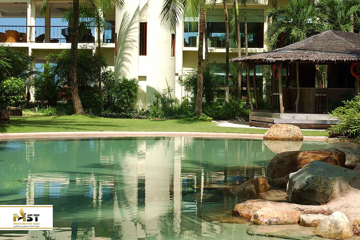 اقامتگاه تانجونگ