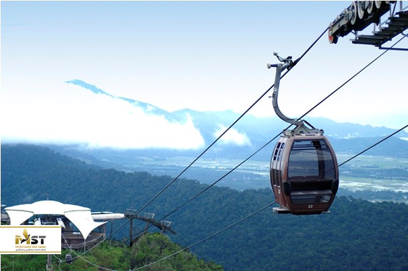 تله&zwnj;کابین لنکاوی