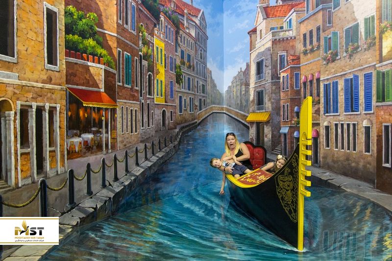 موزه سه&zwnj;بعدی در لنکاوی