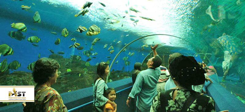 آکواریوم لنکاوی