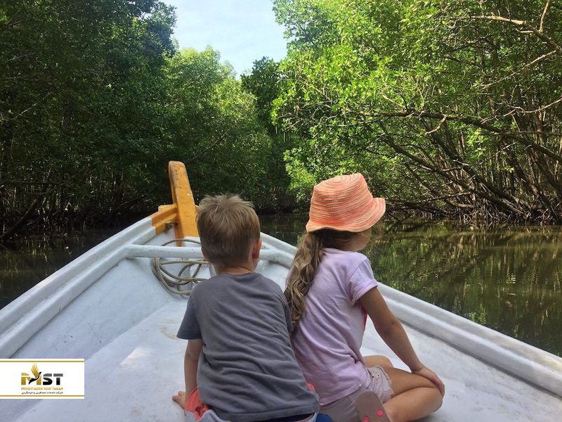 تور مانگرو در لنکاوی