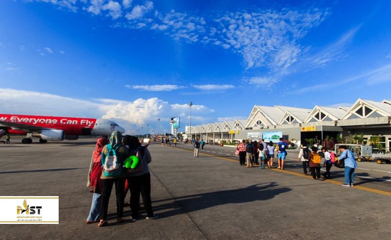 فرودگاه لنکاوی