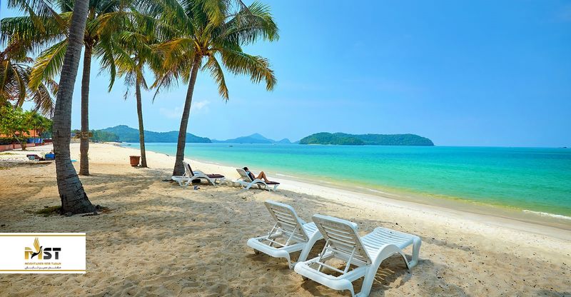 ساحل خانوادگی Pantai Kok