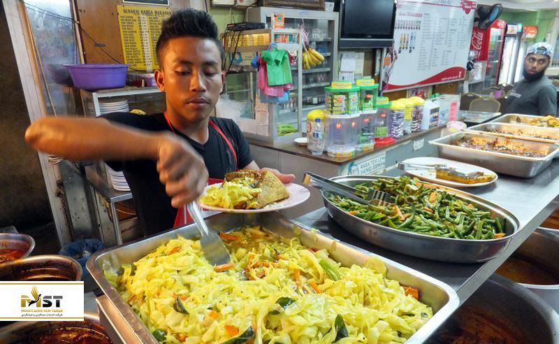 رستوران حاجی علی نصیر