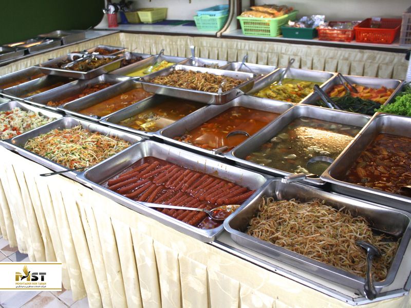 رستوران سیتی فاطیما