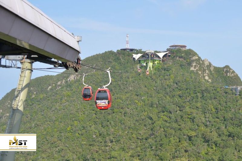 تله کابین لنکاوی