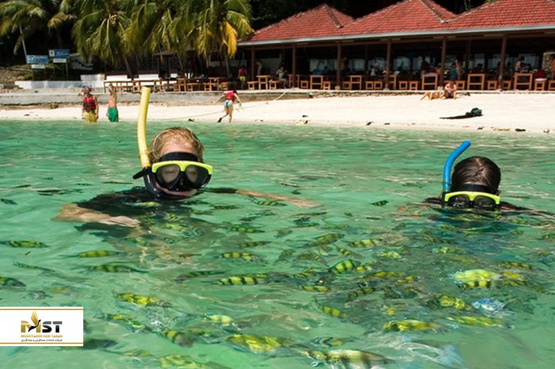 پولائو پایار در لنکاوی