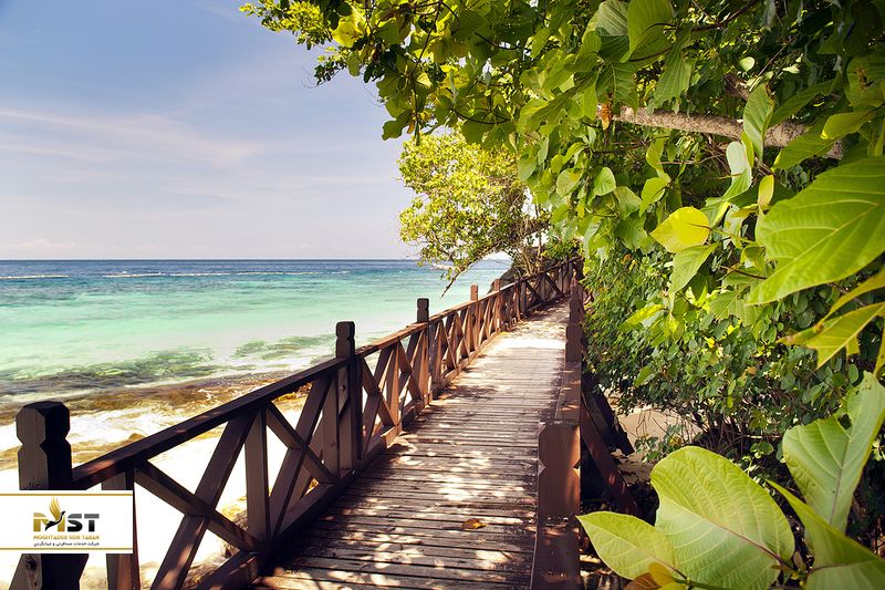 پولائو پایار در لنکاوی