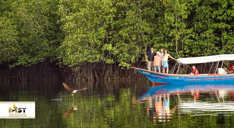 سونگای کیلیم در لنکاوی