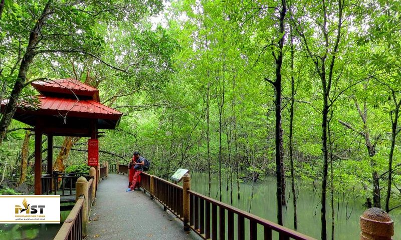 سونگای کیلیم در لنکاوی