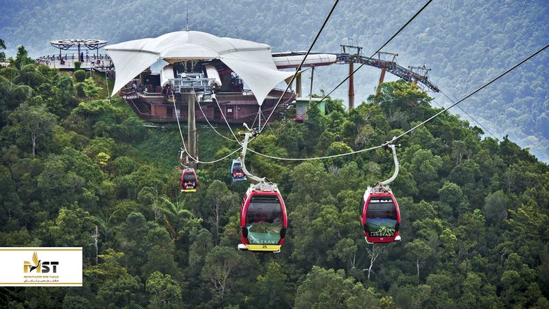 Langkawi Cable Car