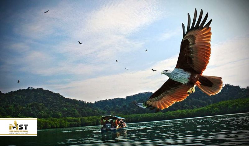 تور گردش در جزایر لنکاوی