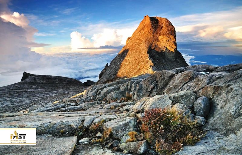 کوه کینابالو