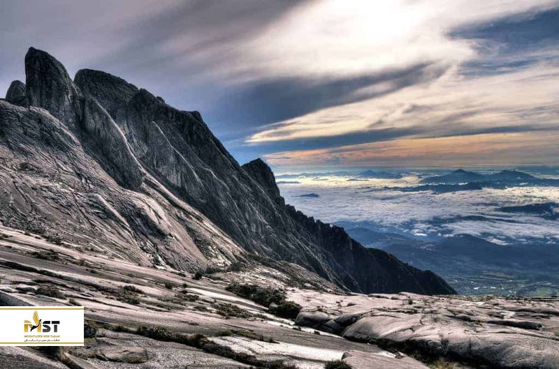  کوه کینابالو