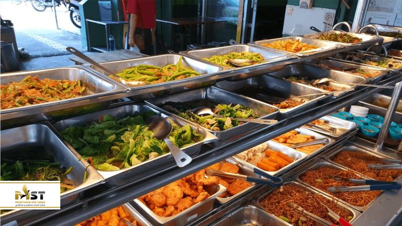 Evergreen vegetarian