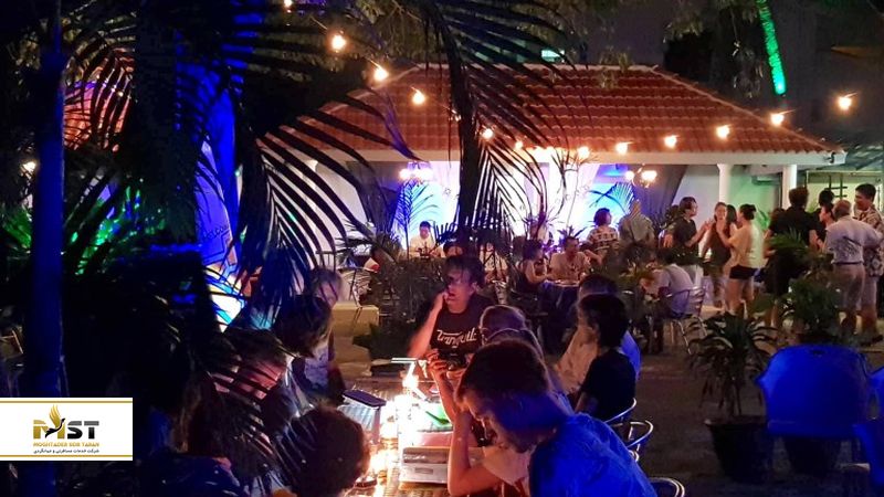 Borabora George town