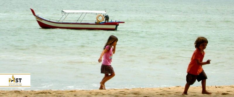 تفریحات ساحلی پنانگ