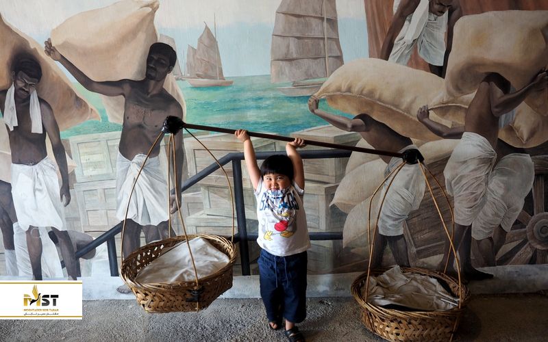 وزه&zwnj;های پنانگ