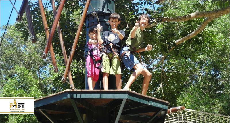 پارک ماجراجویی Escape