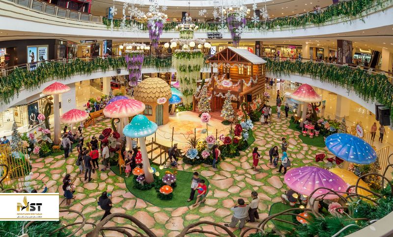 مراکز خرید پنانگ