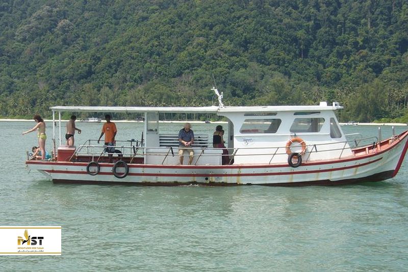 شرکت قایقرانی پنانگ