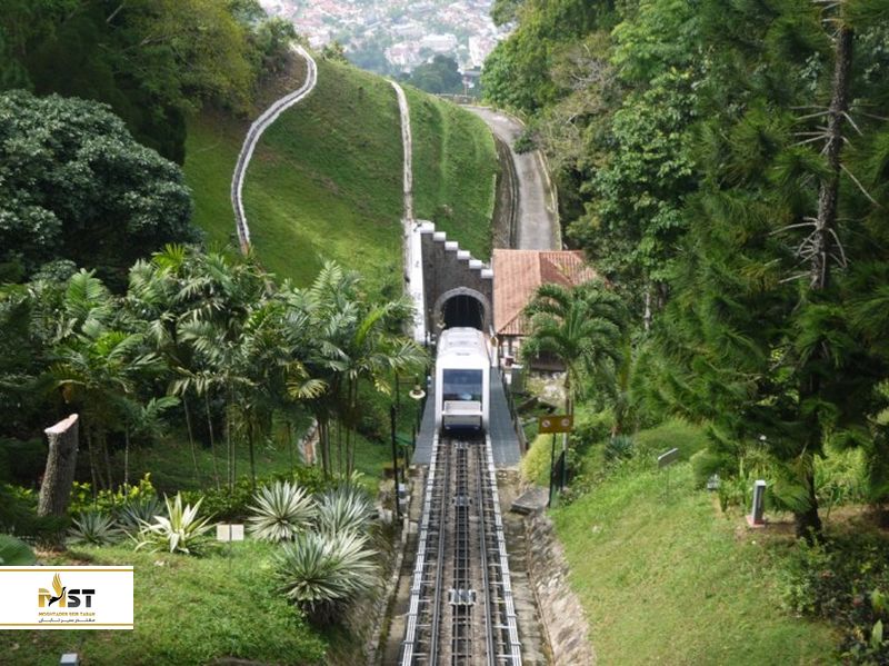 تپههای پنانگ