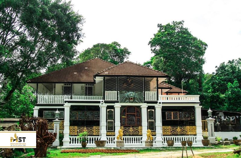 موزه جذاب شهر پنانگ