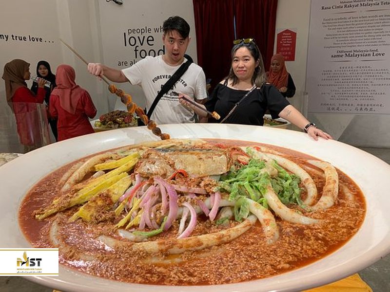 موزه جذاب شهر پنانگ