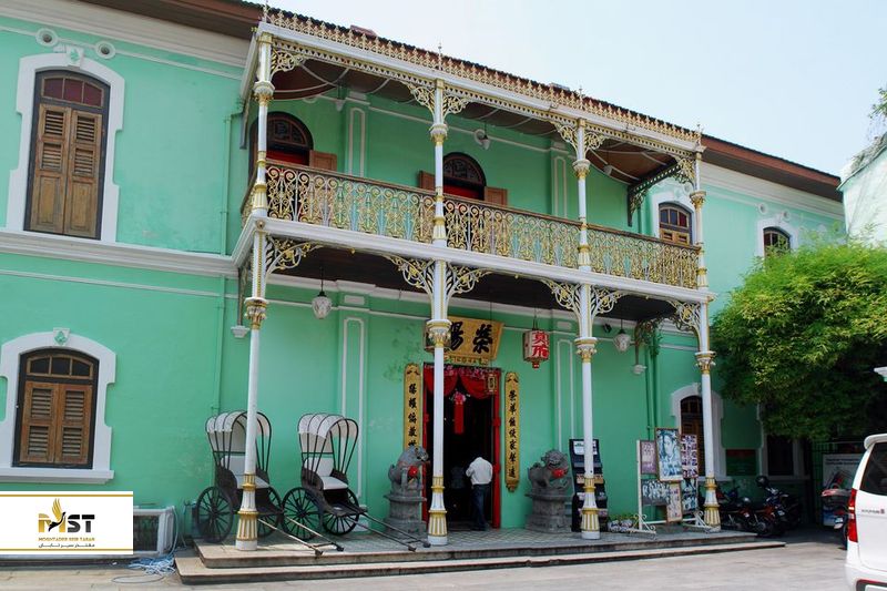 موزه جذاب شهر پنانگ