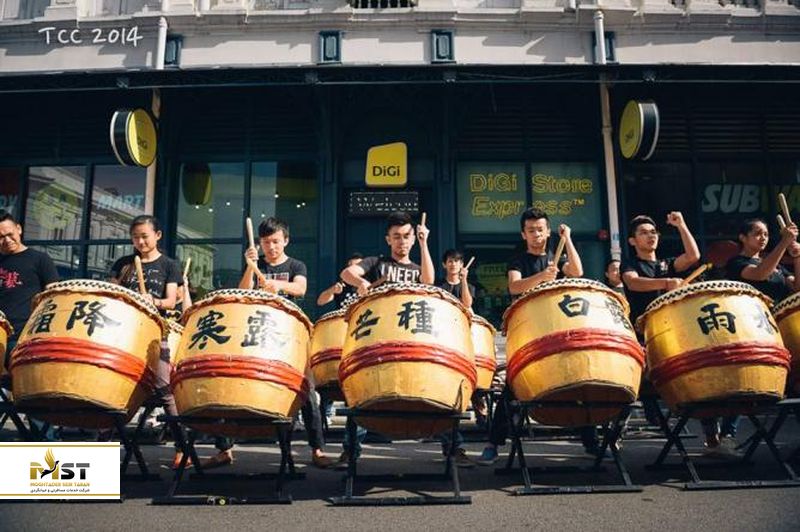 اشغال کردن خیابان