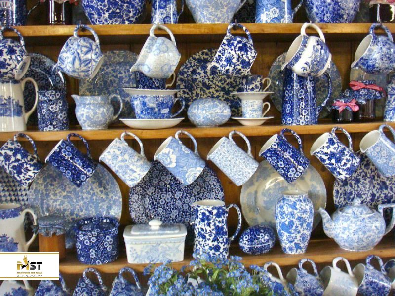 اشیای سرامیکی