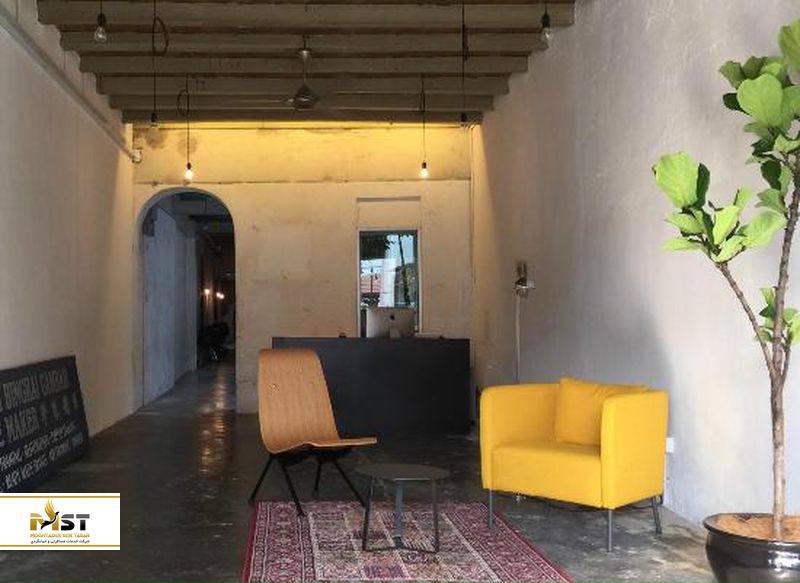 The frame guesthouse