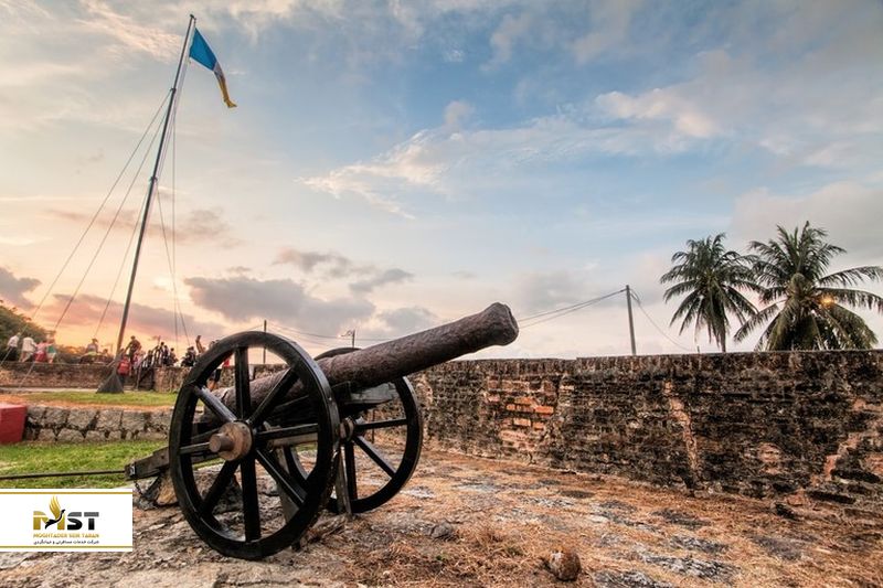 تاریخ در کورن والیس