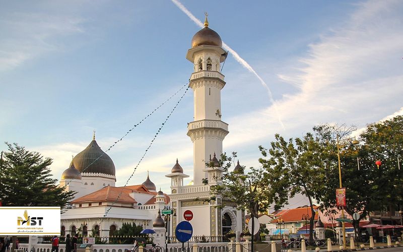 مسجد کاپیتان کلینگ پنانگ